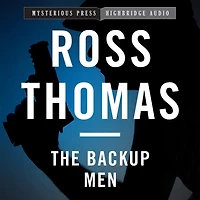 The Backup Men: A Mac Mccorkle Mystery