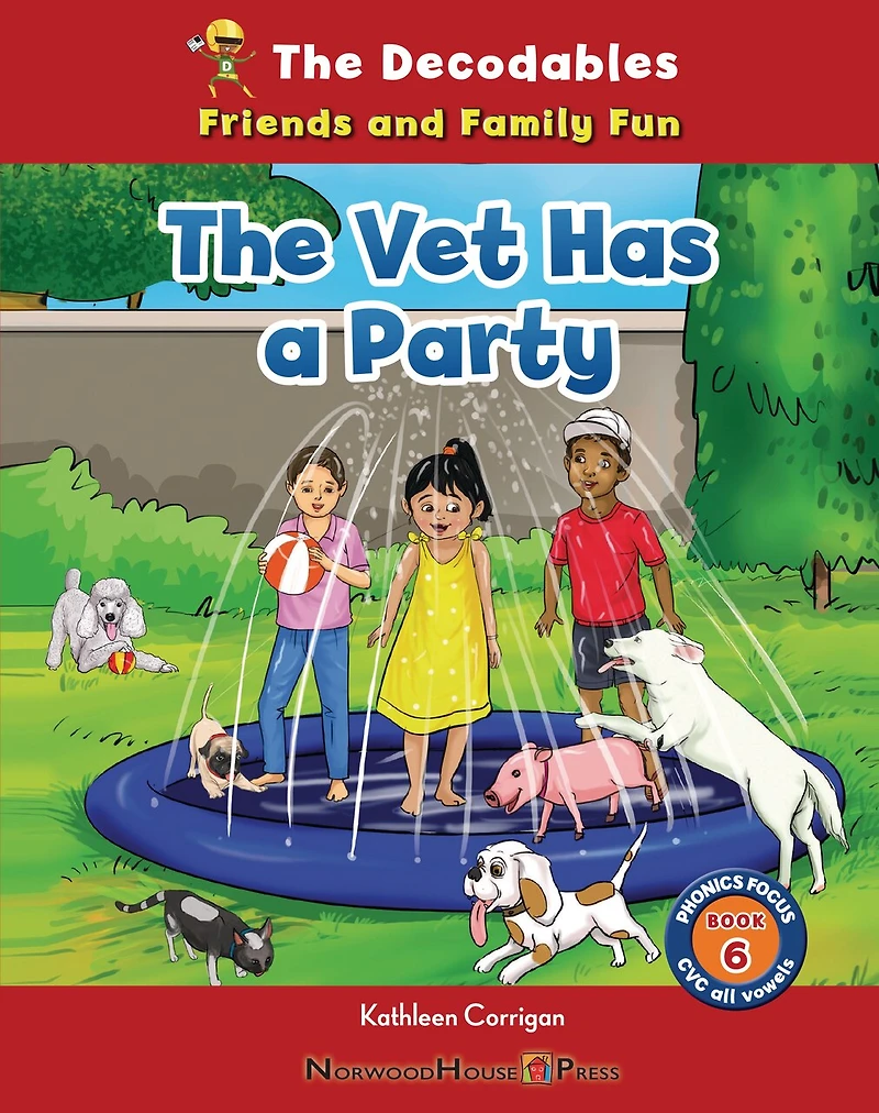 The Vet Has a Party