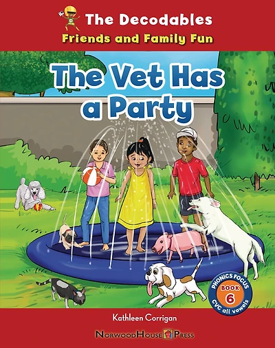 The Vet Has a Party