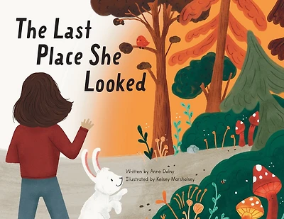 The Last Place She Looked
