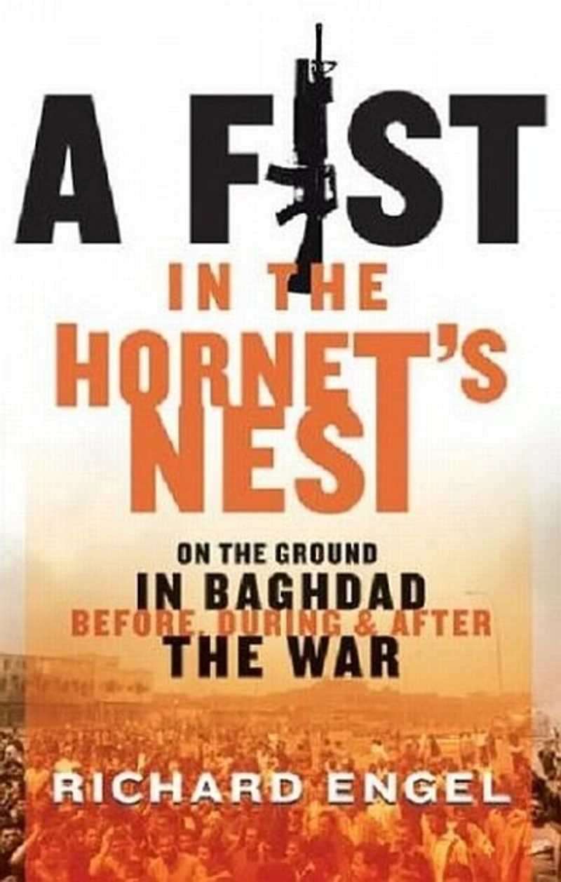 A Fist the Hornet's Nest: On Ground Baghdad Before, During & After War
