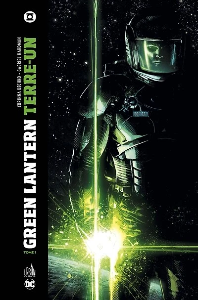Green Lantern : Terre-un, Vol. 1