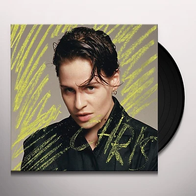 Chris by Christine And The Queens (2 LPs & 1 CD)