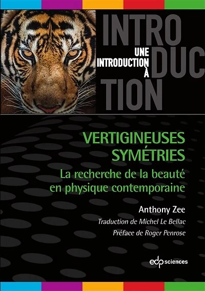 Vertigineuses symétries: La recherche de la beauté en physique contemporaine