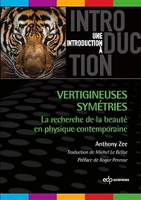 Vertigineuses symétries: La recherche de la beauté en physique contemporaine