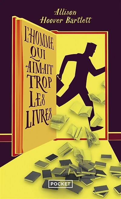 L' homme qui aimait trop les livres