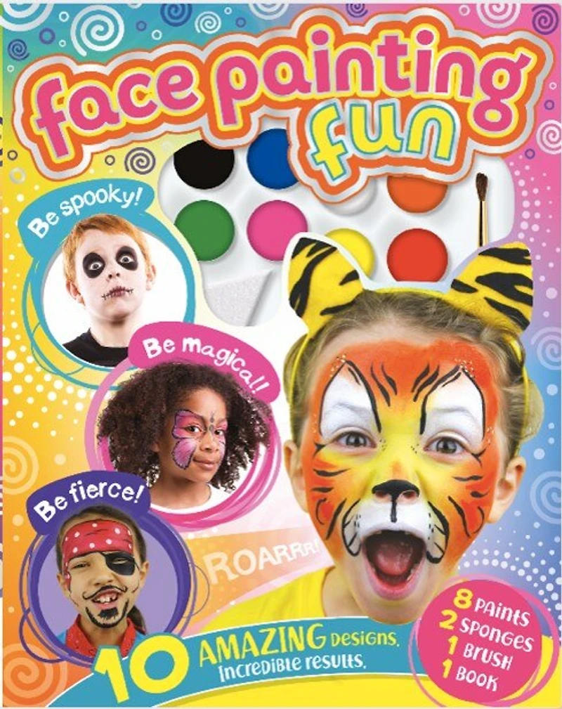 FACE PAINTING FUN