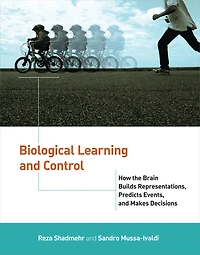 Biological Learning and Control: How the Brain Builds Representations, Predicts Events, Makes Decisions