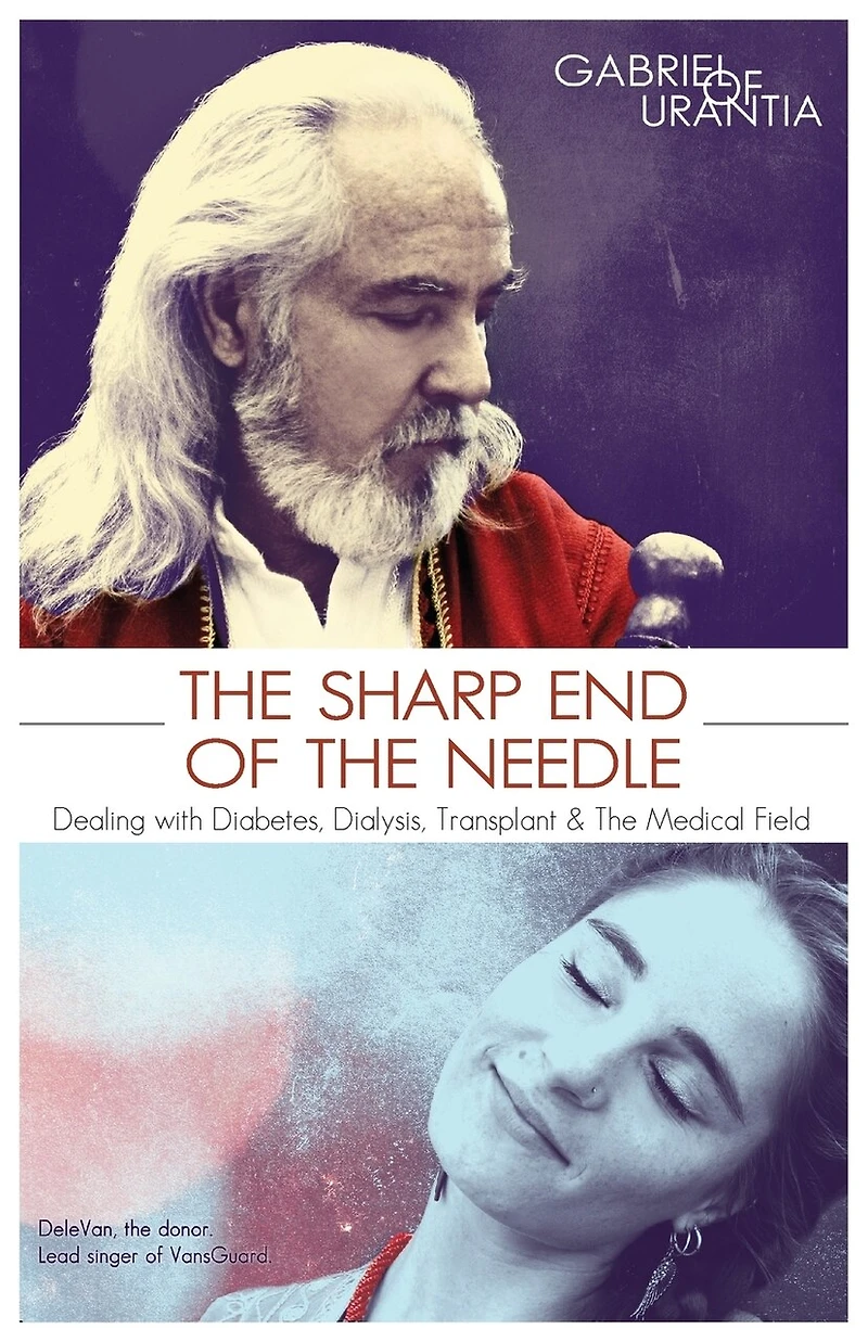 the Sharp End of Needle (Dealing with Diabetes, Dialysis, Transplant and Medical Field)