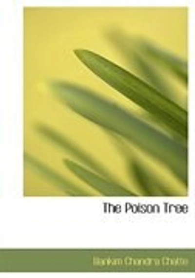 The Poison Tree (Large Print Edition)