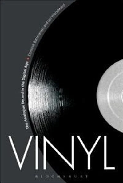 Vinyl: the Analogue Record Digital Age