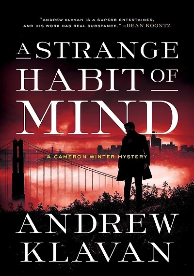 A Strange Habit of Mind