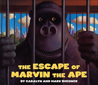 The Escape of Marvin the Ape