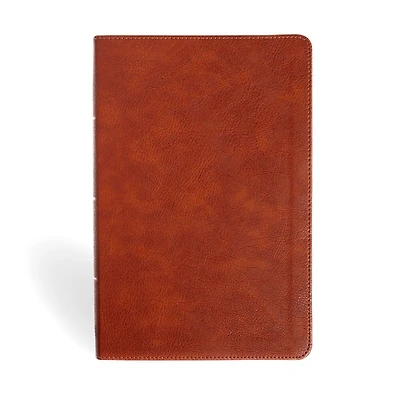 NASB Personal Giant Print Bible, Olive LeatherTouch