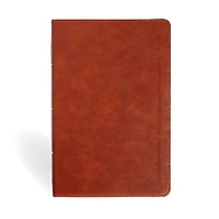 NASB Personal Giant Print Bible, Olive LeatherTouch