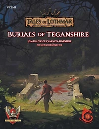 Burials Of Teganshire For 5e