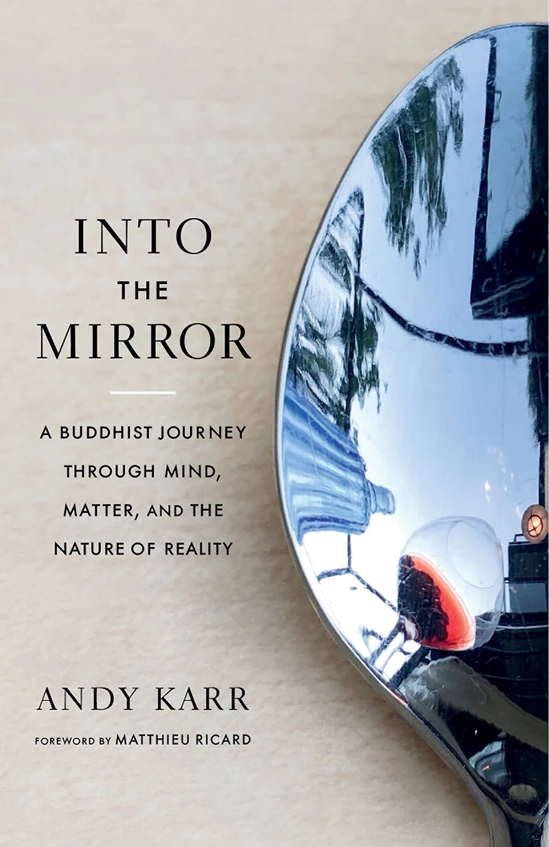 Into the Mirror: A Buddhist Journey through Mind, Matter, and Nature of Reality