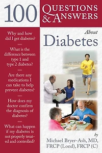 100 Questions  &  Answers About Diabetes