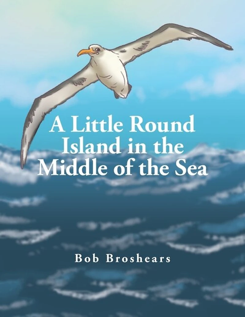 A Little Round Island the Middle of Sea
