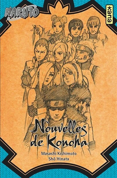 Nouvelles de Konoha