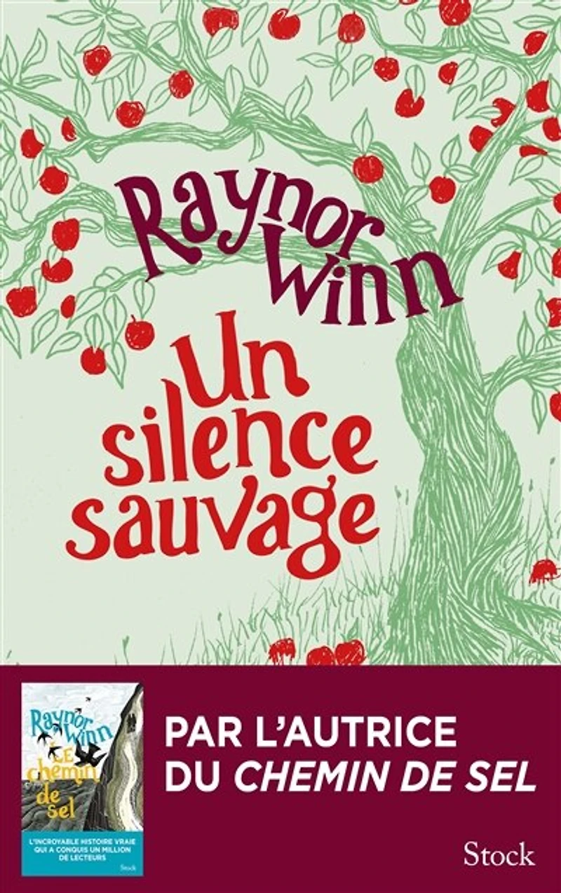 UN SILENCE SAUVAGE: récit
