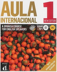 Aula Internacional: 1 Libro del alumno + CD (English edition): Nueva edición