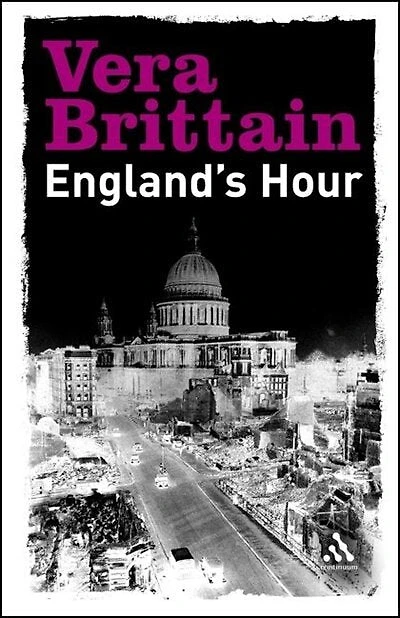 England`s Hour: An Autobiography 1939-1941