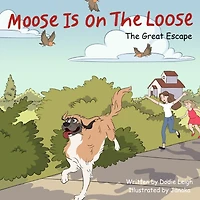 Moose Is On The Loose: The Great Escape