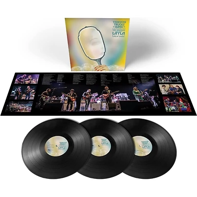 Layla Revisited (Live At Lockn') by Tedeschi Trucks Band; Trey Anastasio (3 LPS)