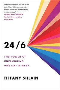 246: The Power of Unplugging One Day a Week
