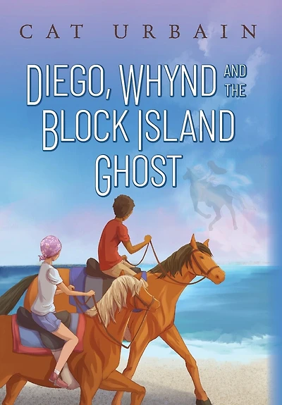 Diego, Whynd, and the Block Island Ghost