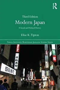 Modern Japan: A Social And Political History