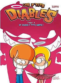 De vrais p'tits anges !