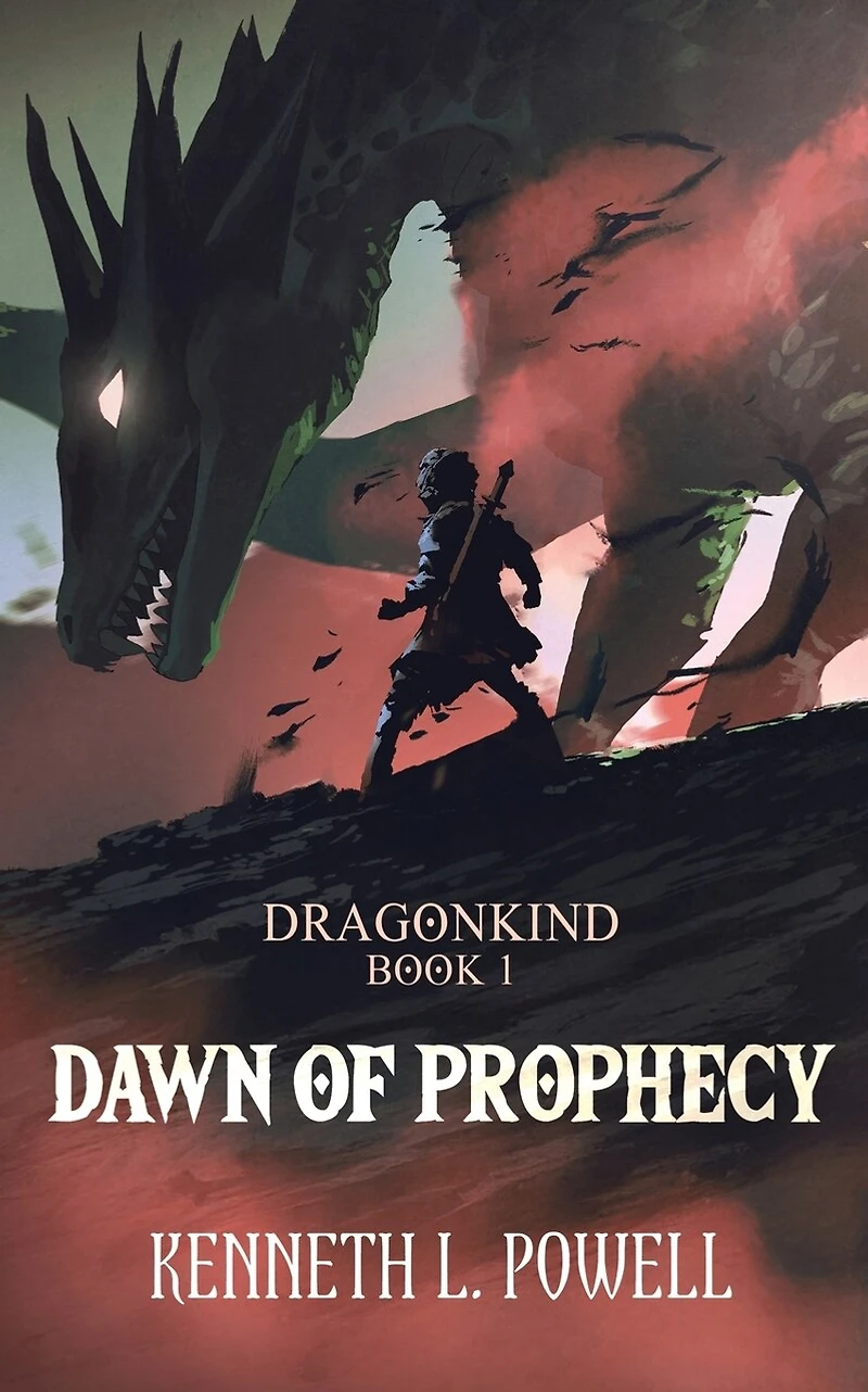 Dawn Of Prophecy: An Epic Fantasy Adventure