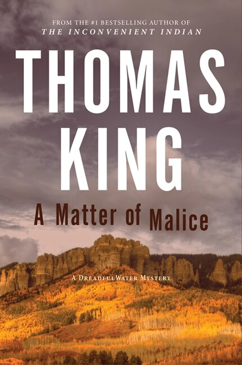 Matter of Malice: A DreadfulWater Mystery