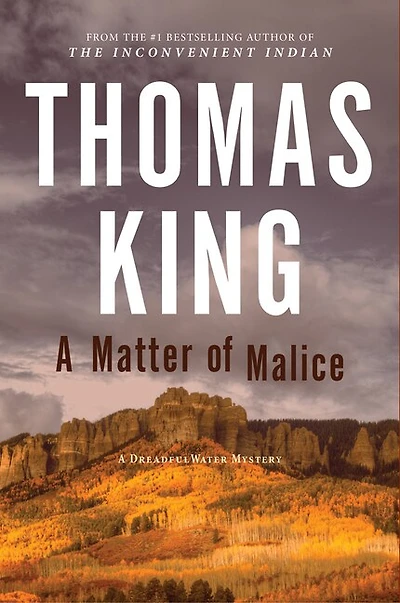 Matter of Malice: A DreadfulWater Mystery