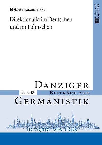 Direktionalia im Deutschen und Polnischen