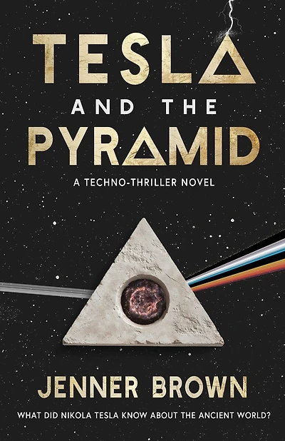 Tesla And The Pyramid