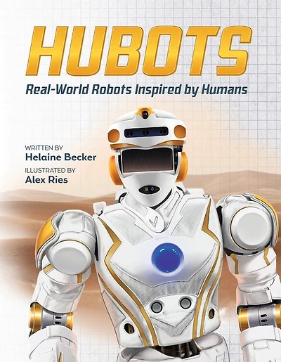 Hubots: Real-world Robots Inspired By Humans