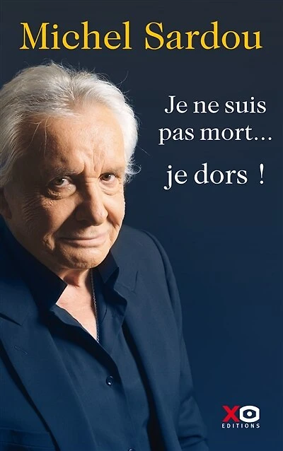 je ne suis pas mort... dors !: autobiographie