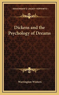 Dickens and the Psychology of Dreams