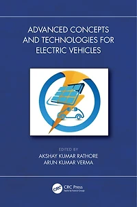 Advanced Concepts and Technologies for Electric Vehicles