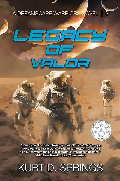 Legacy of Valor
