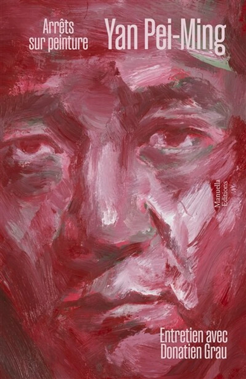 Yan Pei-Ming: arrêts sur peinture