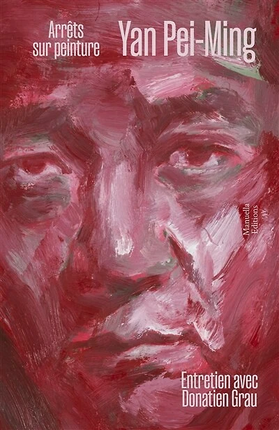 Yan Pei-Ming: arrêts sur peinture