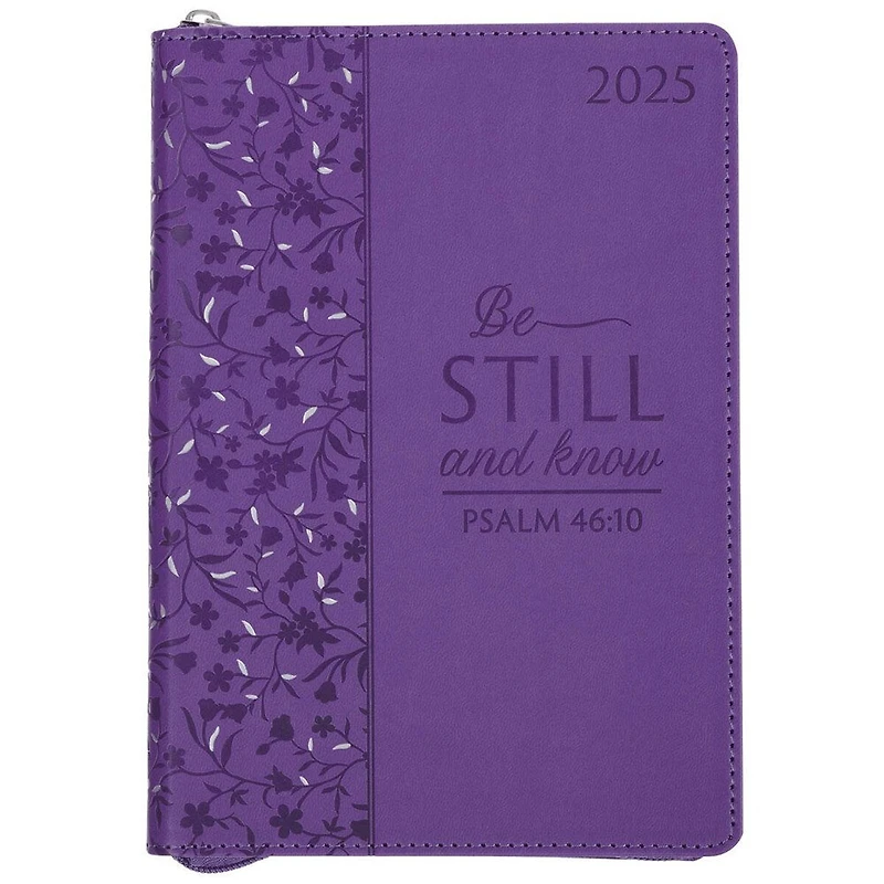 2025 Executive Planner Be Still Ps. 46:10