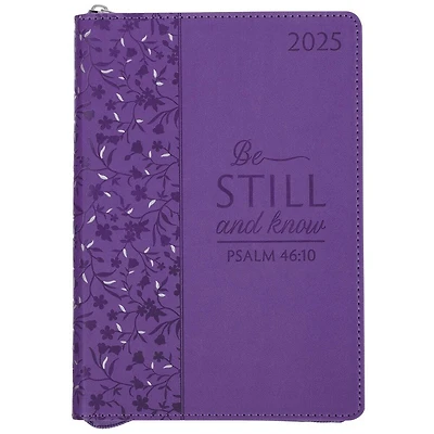 2025 Executive Planner Be Still Ps. 46:10