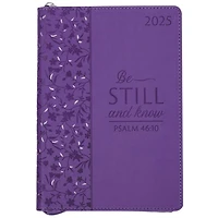 2025 Executive Planner Be Still Ps. 46:10