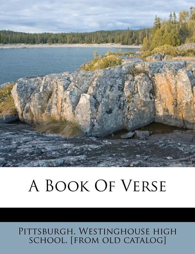 A Book of Verse