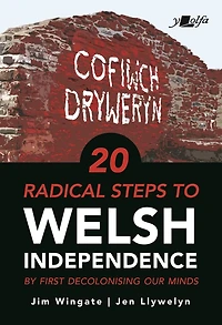 20 Radical Steps to Welsh Independence: ...by first decolonising our minds